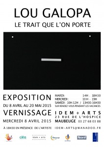 Affiche-expo-lou-galopa