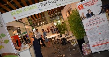 L’Agglo au Salon Créer ! Salon Créer 2016, Lille Grand Palais