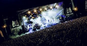 Les Nuits Secrètes, jour 1