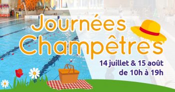 Cet été, L’Aiguade organise deux journées champêtres les 14 juillet et 15 août !