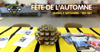 Offrez-vous un retour aux sources avec la fête de l’automne d’API Colleret ! Fete de l'automne