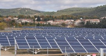 Le projet de ferme solaire a été validé !