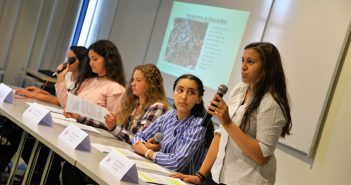 Collège Vauban : Graines de politiques