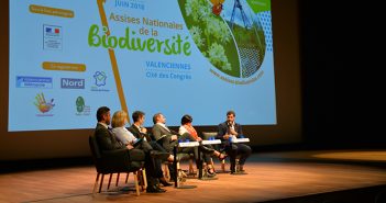 Assises Nationales de la biodiversité, des solutions pour l’avenir du territoire.