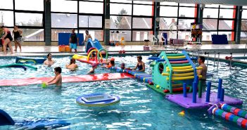 Bientôt, un après-midi 100 % famille à la piscine à Hautmont