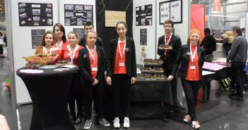 2e place pour le lycée Sainte-Bernadette de Jeumont au concours de la mini-entreprise