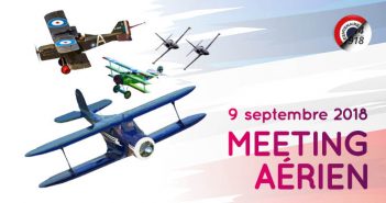 Appel à bénévoles pour le meeting aérien !