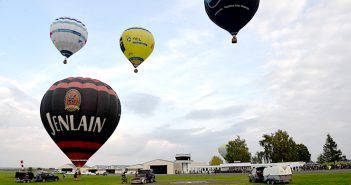 Gagnez votre baptême en montgolfière ! Gagnez votre baptême en montgolfière