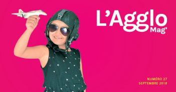 L’Agglo Mag, nouvelle version, est disponible en ligne !